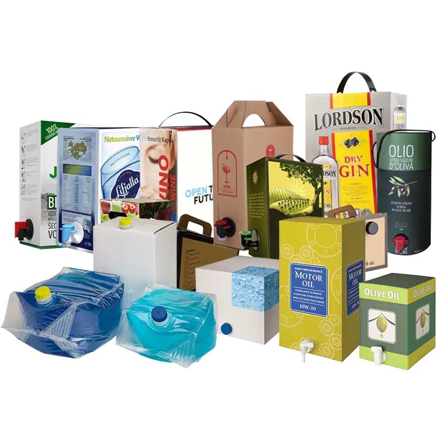 Bag-in-Box (BIB) Packaging
