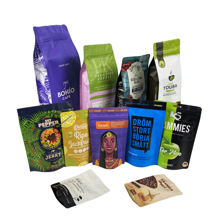coffee bags