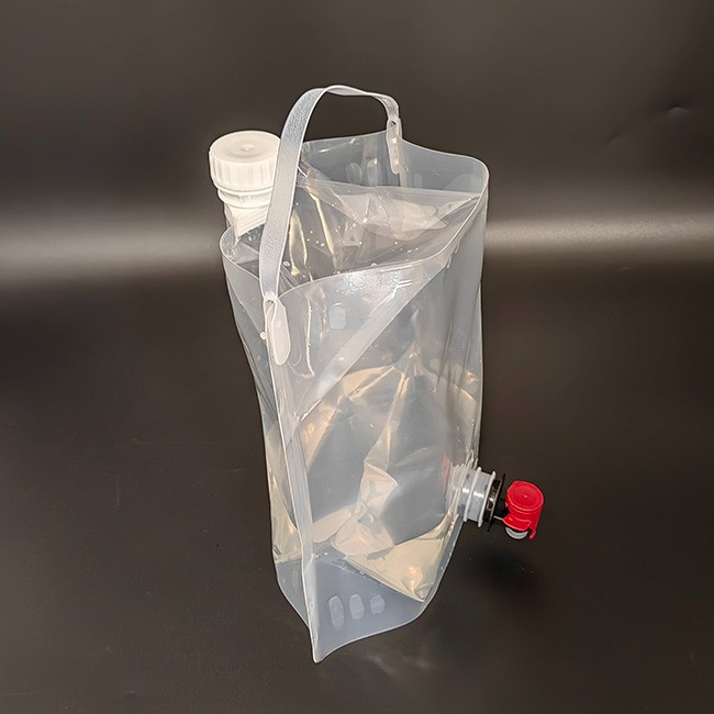 Refill Stand up Dispensing Pouches
