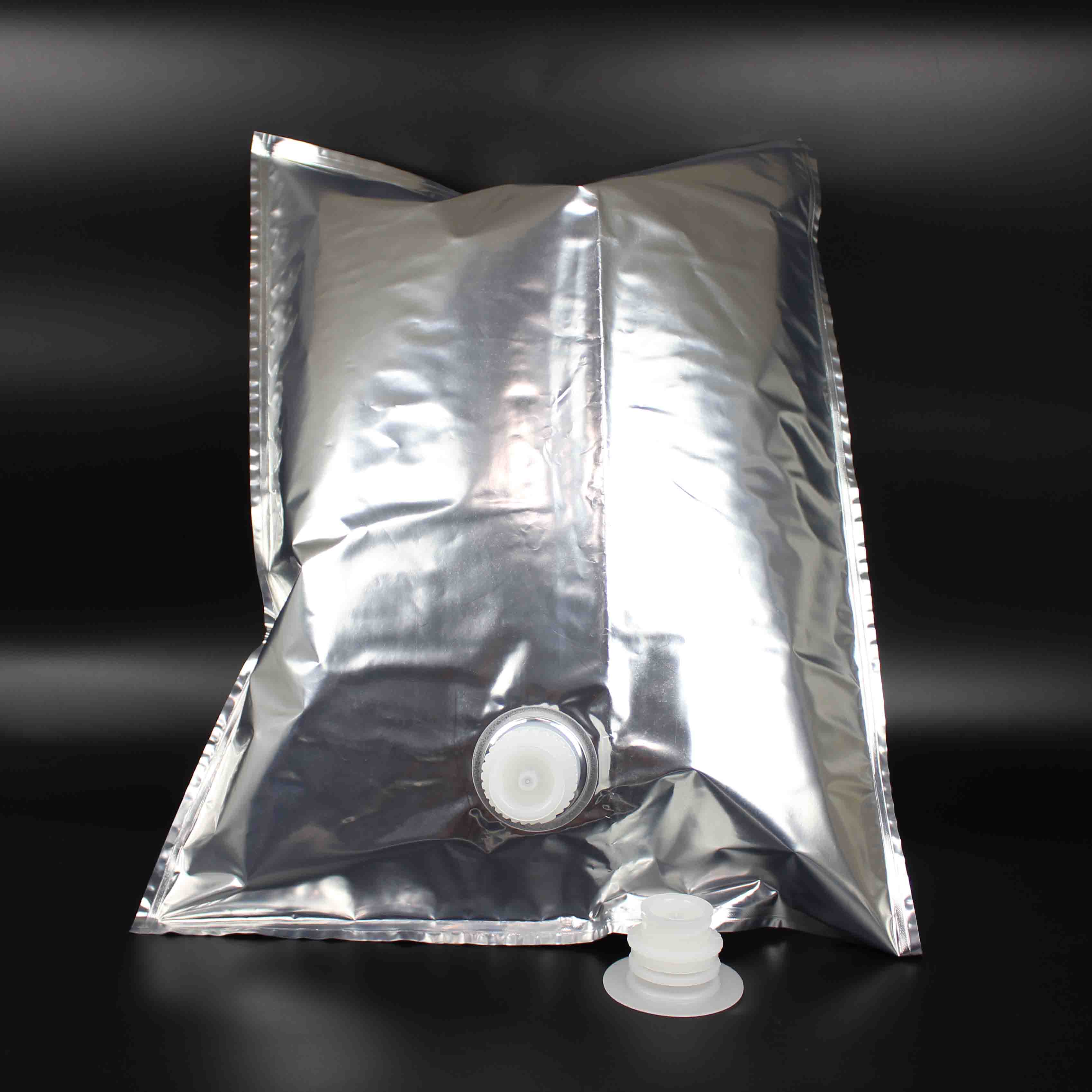 BIB Bag in box for Syrup packaging