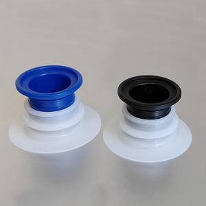 Aseptic seal plug cap ideal for extending the shelf life for fruit and vegetable products FD017