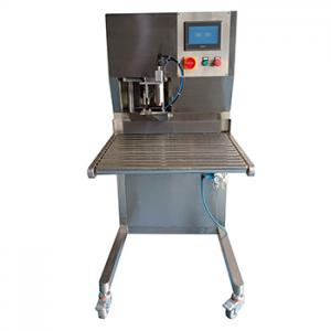 Automatic Bag-in-Box Filling Machine: Precision & Reliability for Oily Liquids