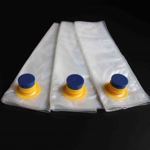 BIB Bag In Box for Condiments & Sauces packaging 1L 1.5L 2L 3L 5L 10L 20L