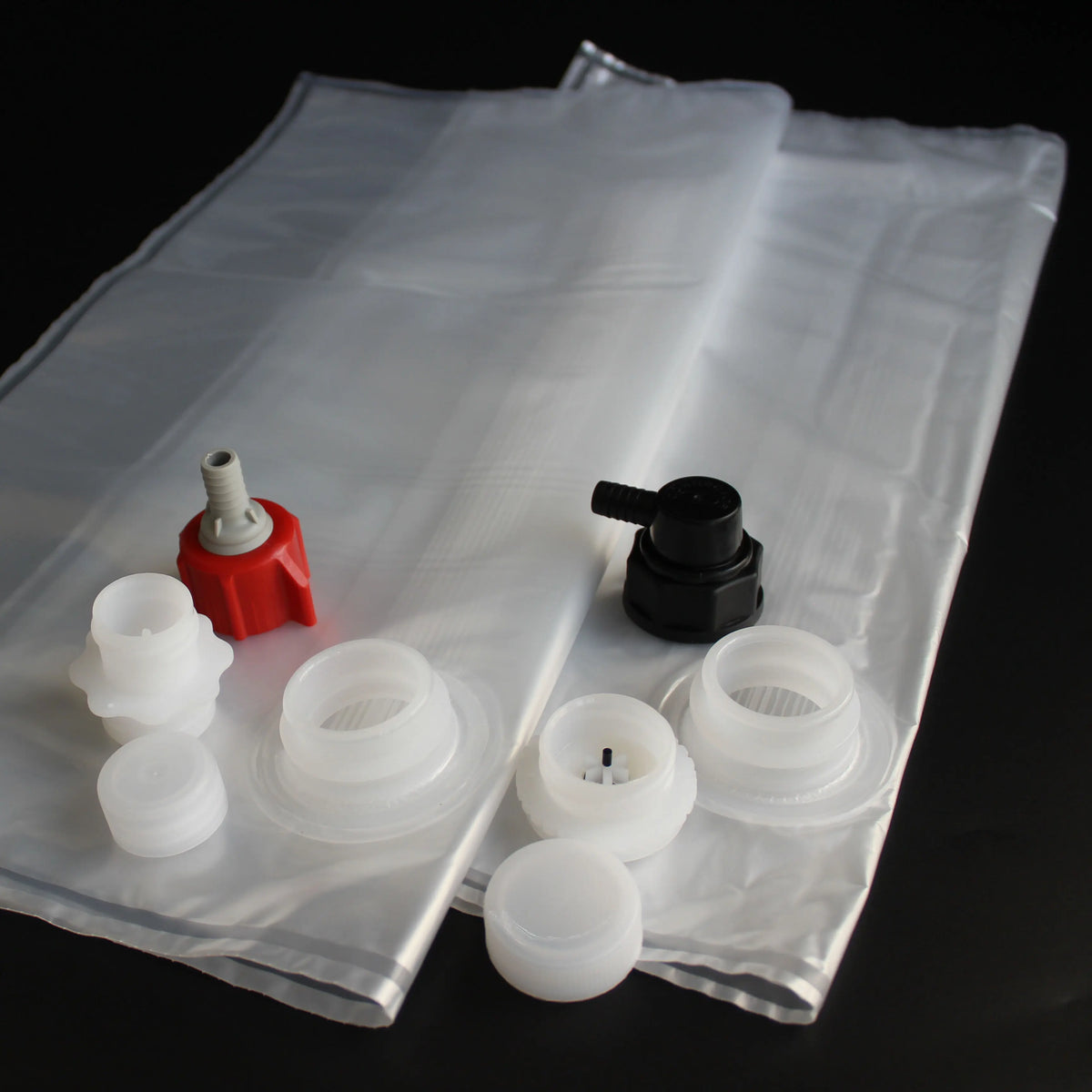 Bag-in-Box Syrup