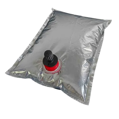 Detergents bag in box