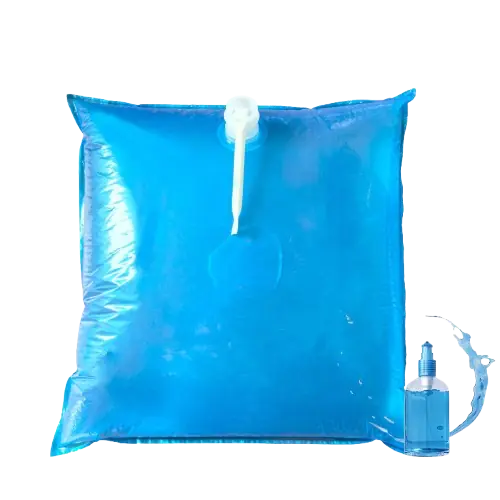 Petrochemical Products Bag in box