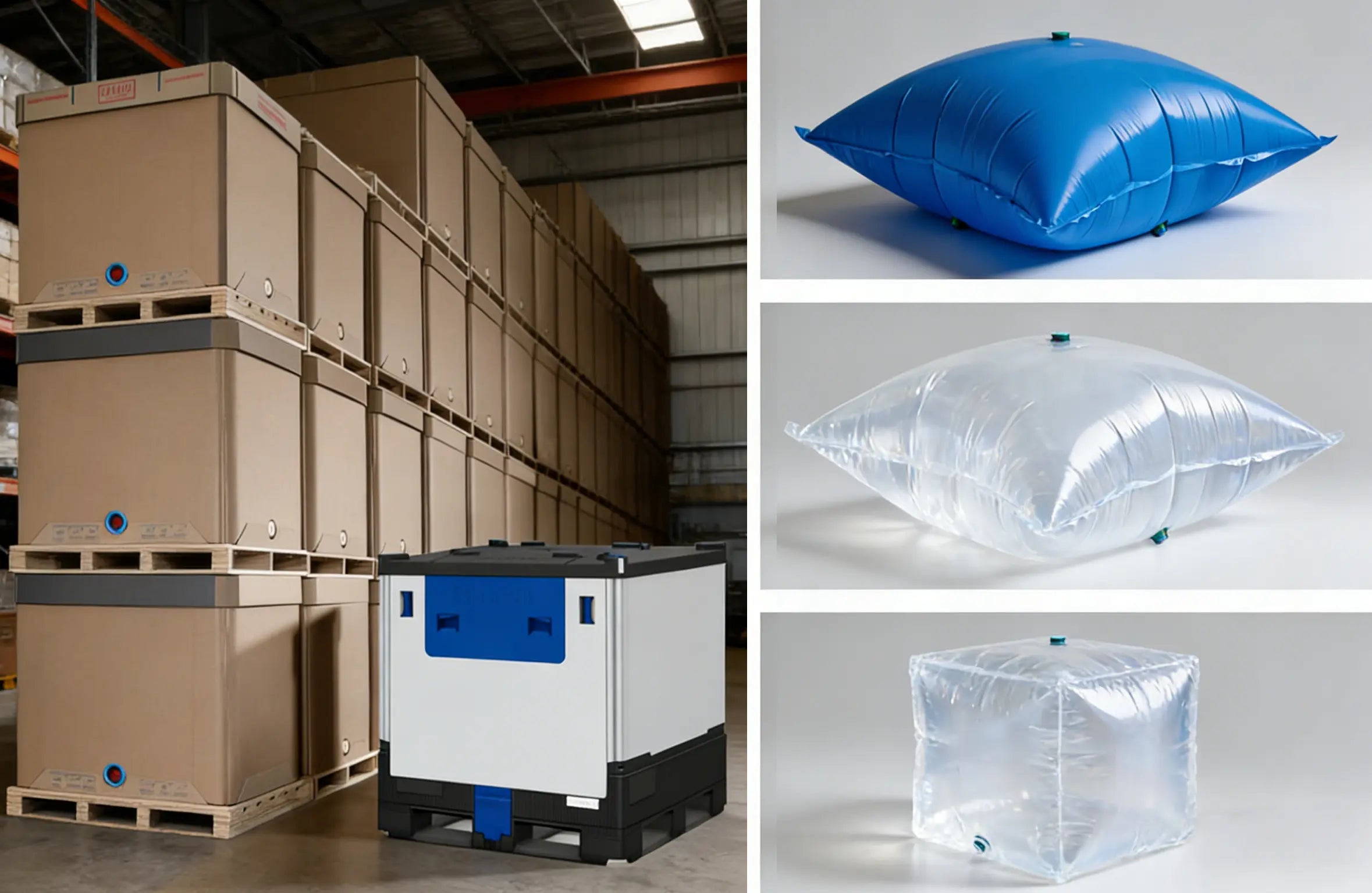 IBC Liners/Form Fit Liners