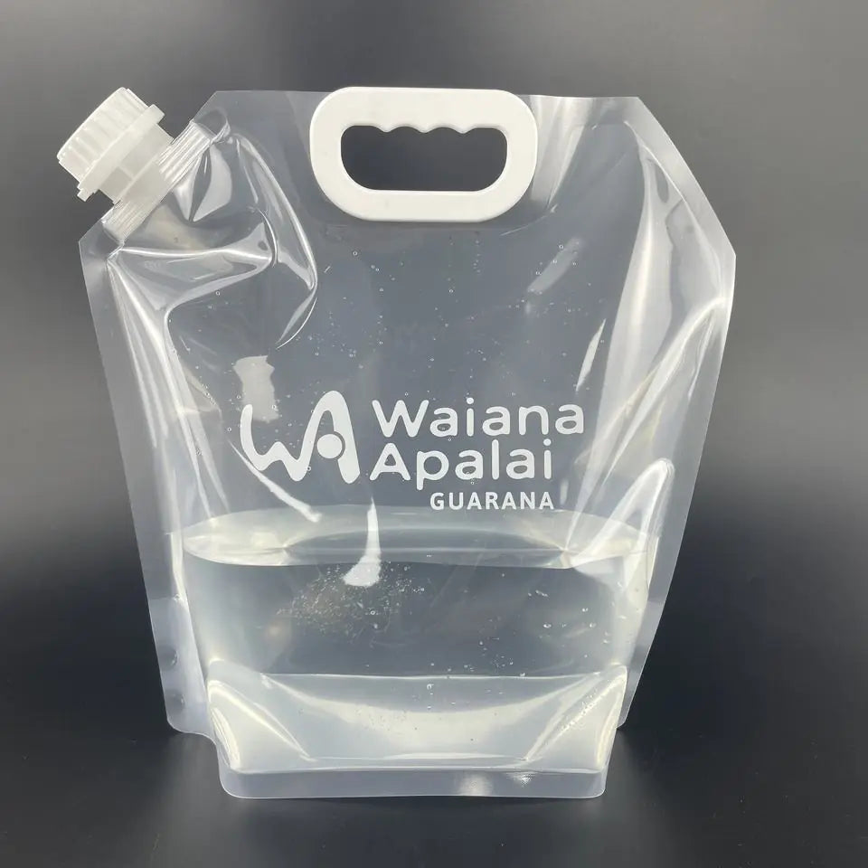 Liquid Solvents Spout Pouches