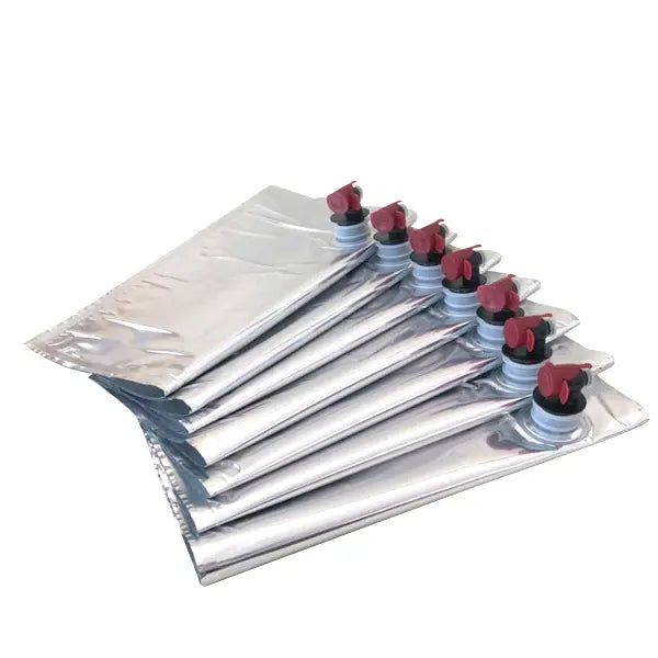 Sport drinks bag in box