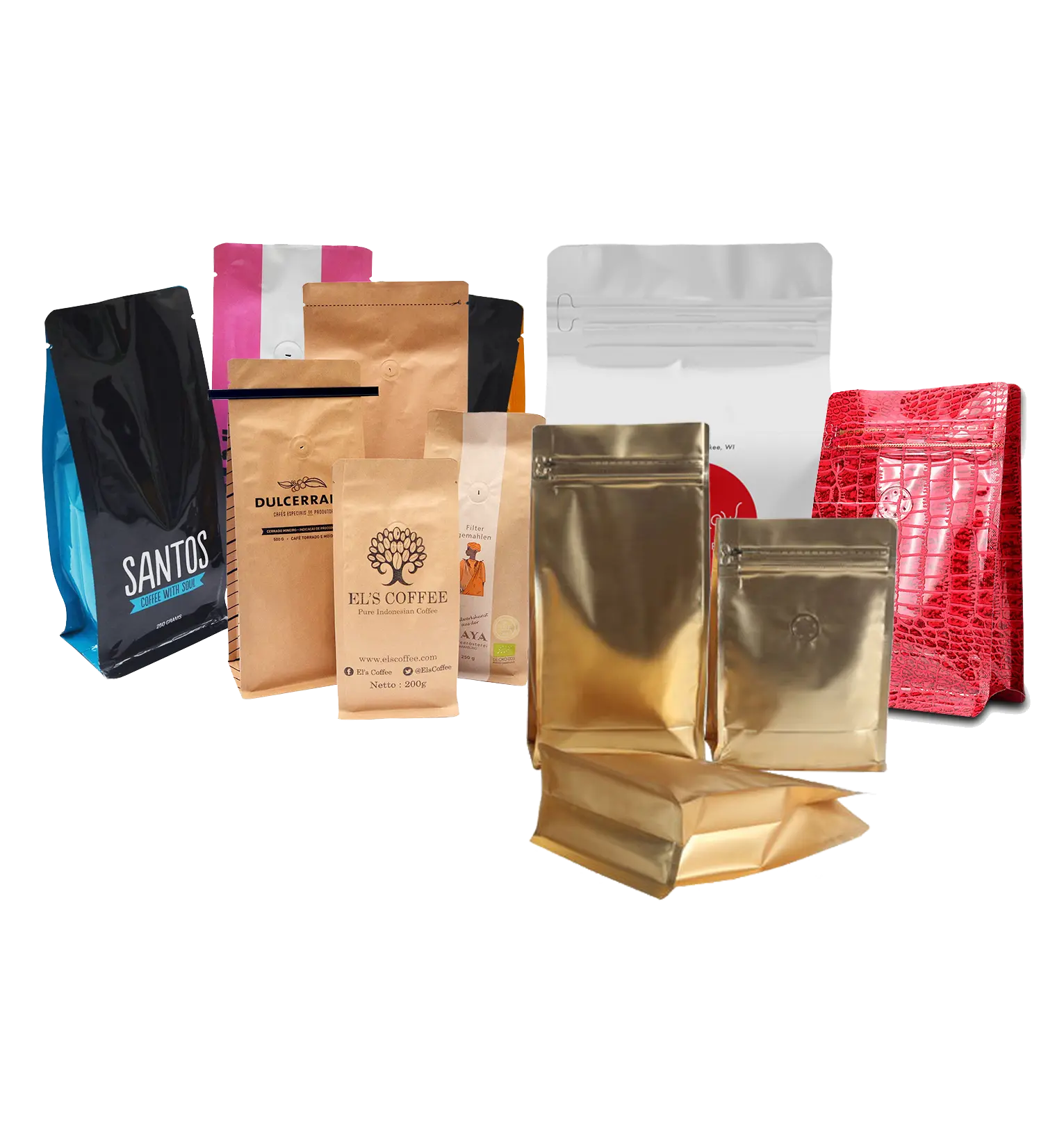 Coffee packaging Solution