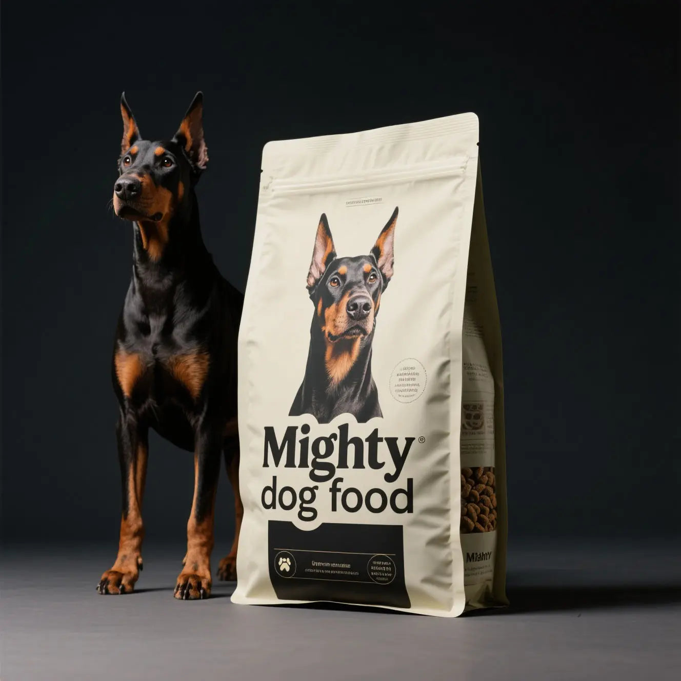 Pet Food Bags