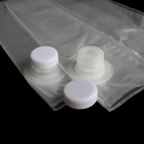 Упаковка пищевых добавок в пакеты Bag-in-Box: точная защита чувствительных ингредиентов.