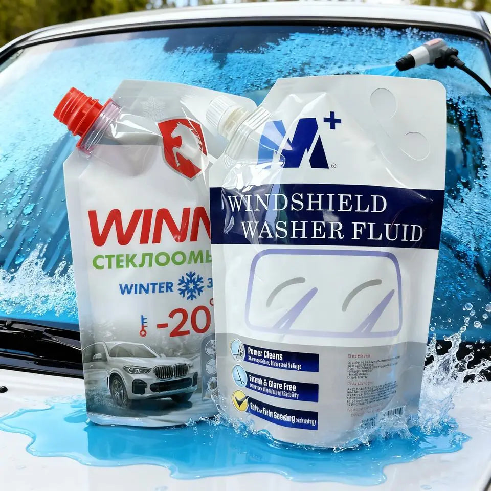 Adhesives & Glues Spout Pouches_1