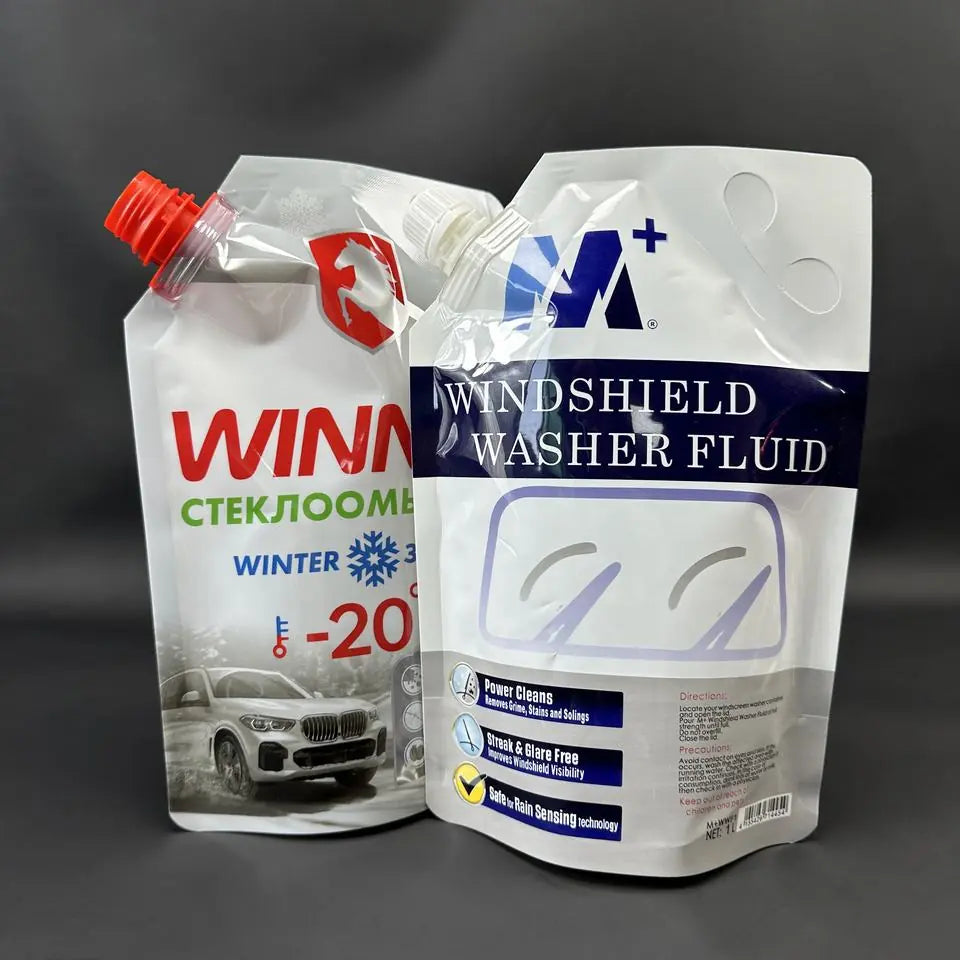 Adhesives & Glues Spout Pouches_2