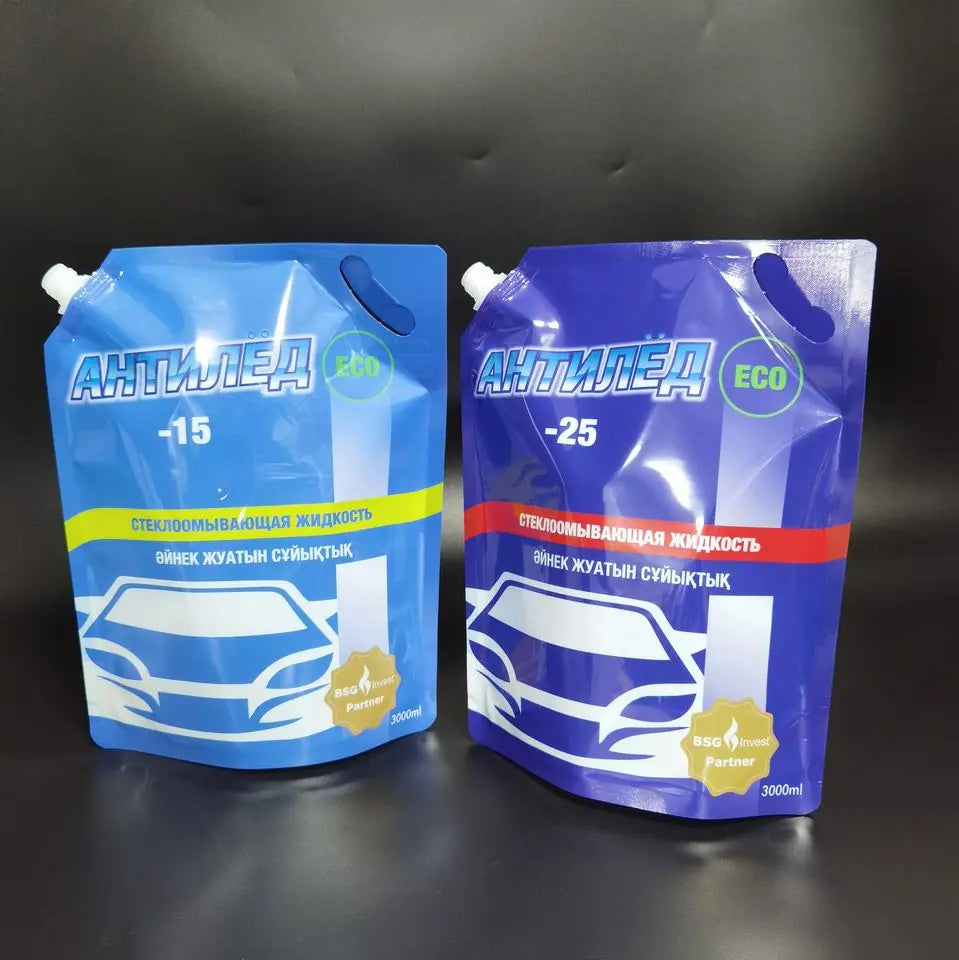 Adhesives & Glues Spout Pouches_3