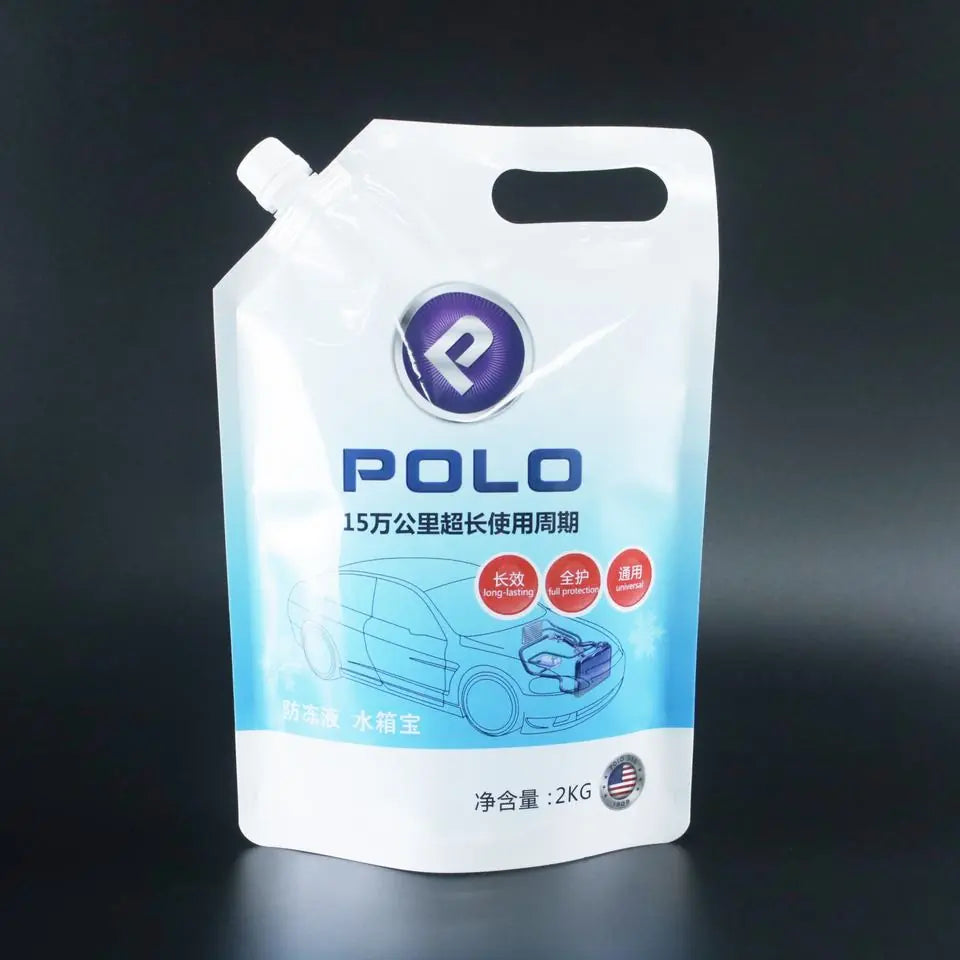 Adhesives & Glues Spout Pouches_5