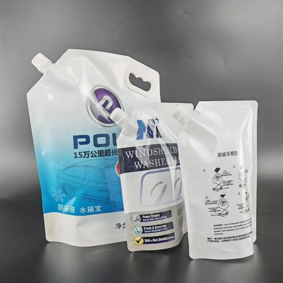 Adhesives & Glues Spout Pouches_6