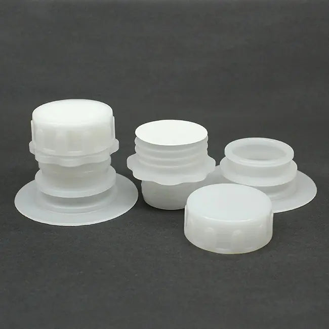 Aluminum Foil Seal Pour Cap Bag-in-Box Package screw cap tamper-evident Dispenser tap valve FD022B