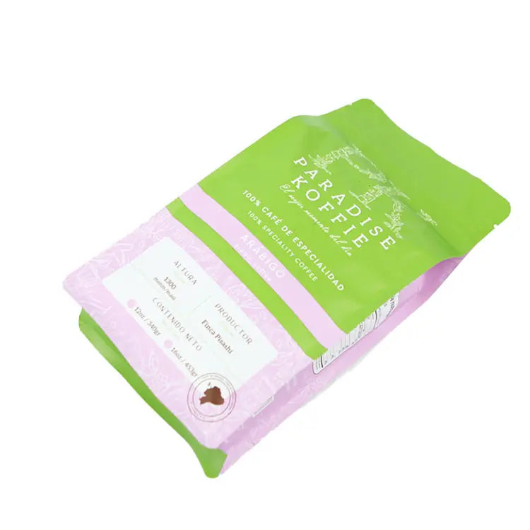 Antistatic Eight-Side Seal Valve Coffee Bag_2