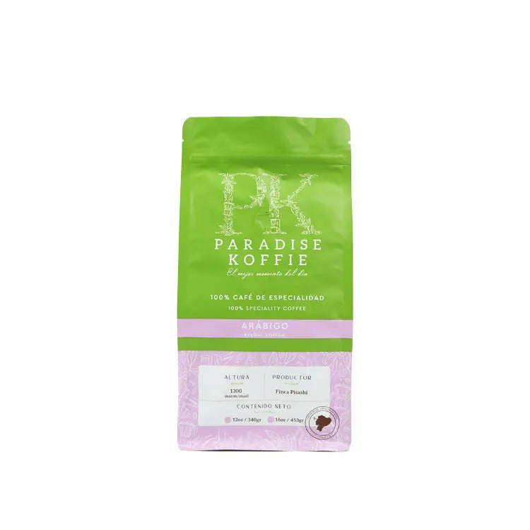 Antistatic Eight-Side Seal Valve Coffee Bag_3