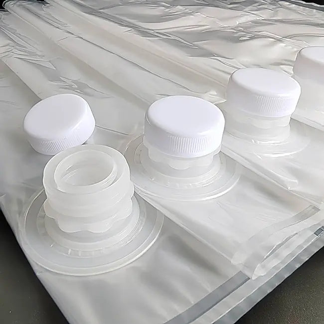 BIB Крышка с защитой от вскрытия, винтовая крышка, дозатор, кран, клапан FD023 