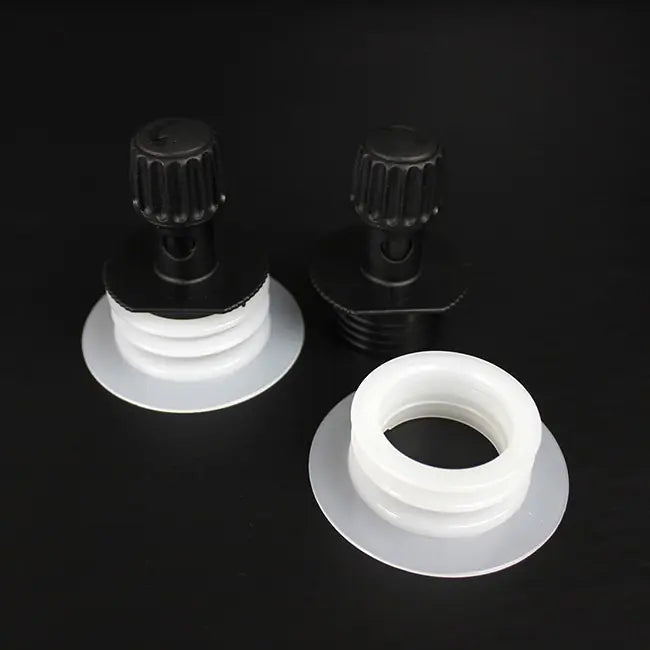 Поворотный дозирующий кран BIB для непрерывной подачи продуктов в пакетах (мешок в коробке) FD005 