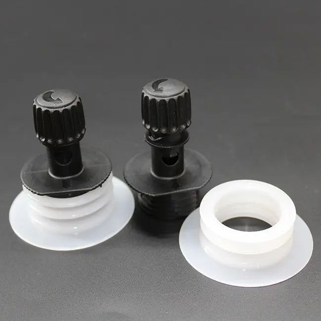 Поворотный дозирующий кран BIB для непрерывной подачи продуктов в пакетах (мешок в коробке) FD005 