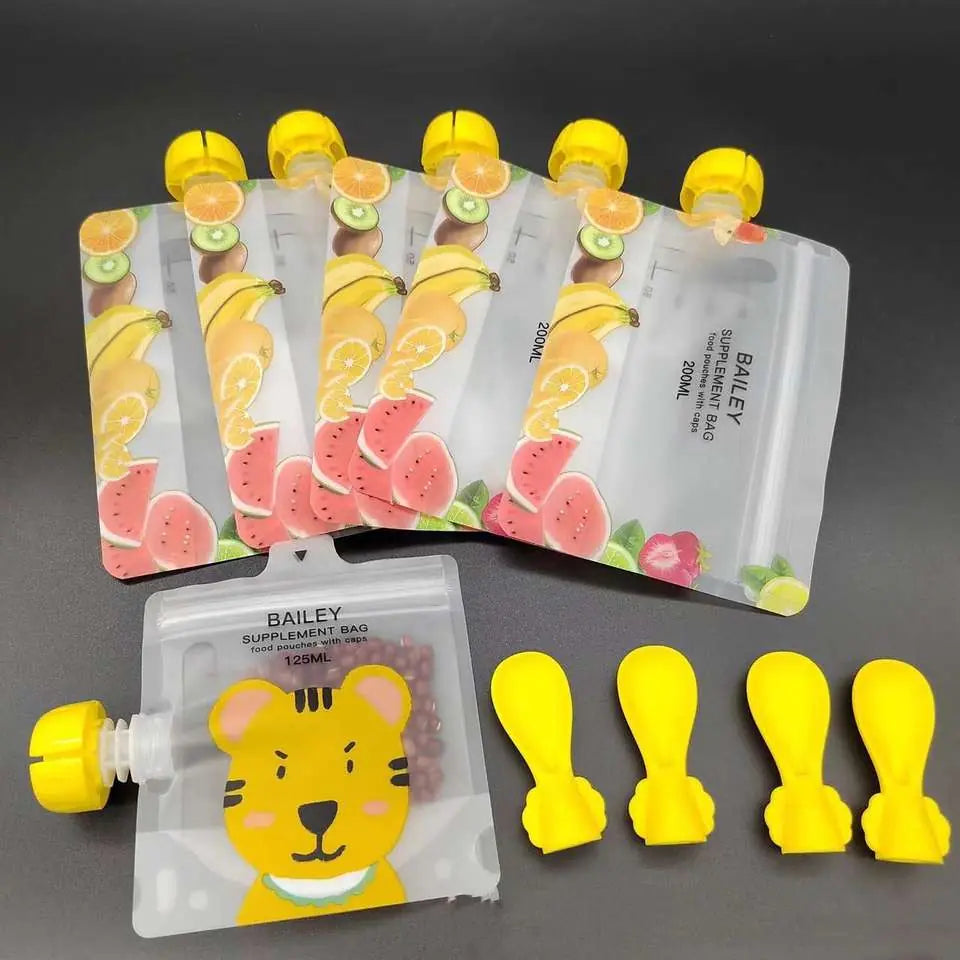 Baby Food Spout Pouches_2