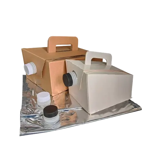 Bag-in-Box Coffee &Tea Packaging_1