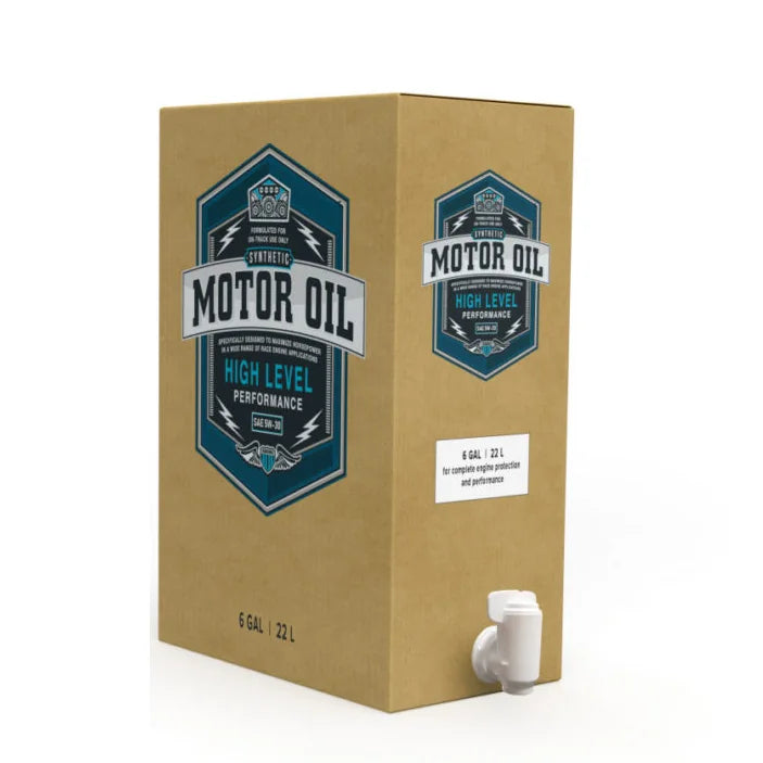 Bag-in-Box Lubricant Packaging_1