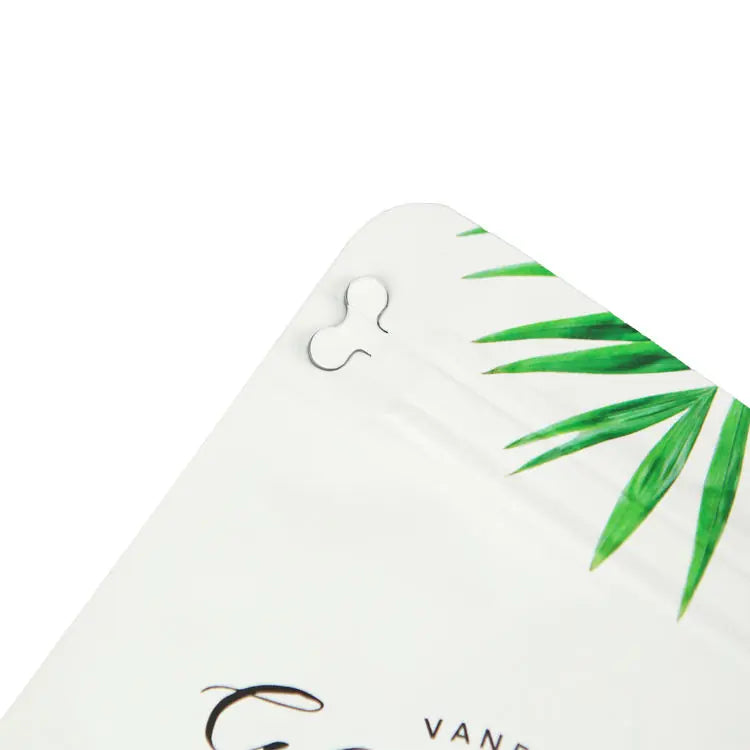 Bilingual Flat Bottom Valve & Zipper Coffee Bag__4