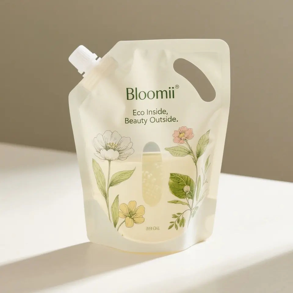 Cleaning Agents Spout Pouches_1