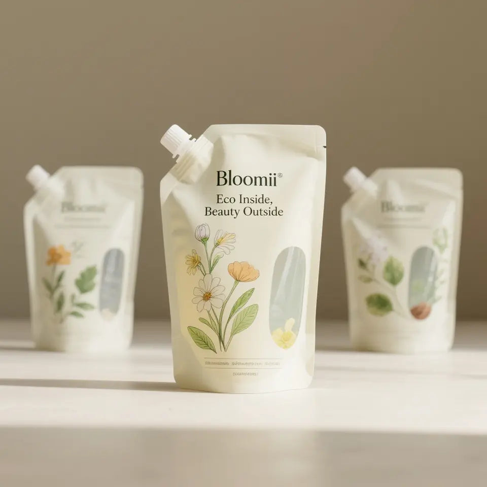 Cleaning Agents Spout Pouches_5