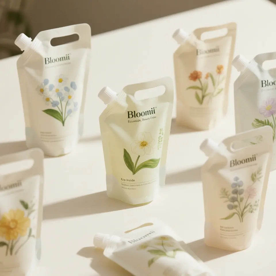 Cleaning Agents Spout Pouches_6