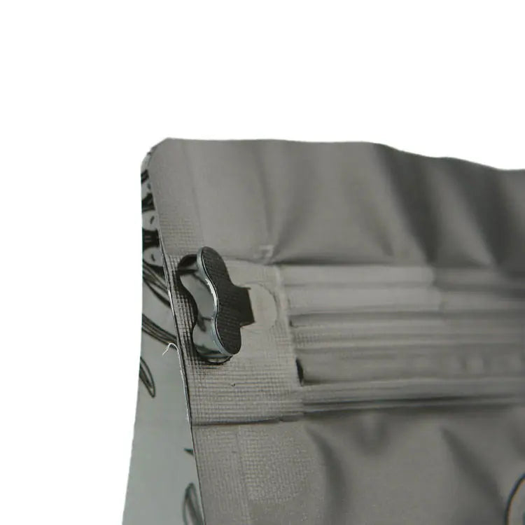 Coffee Bag with Degassing Valve & Zipper_6