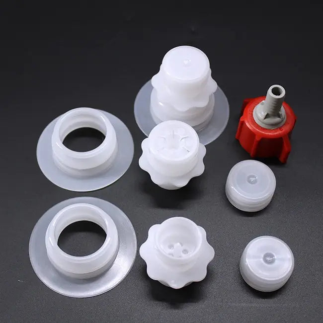 Coke Red Soda Fountain Machine Bag in Box BIB Syrup Connector FD041_2