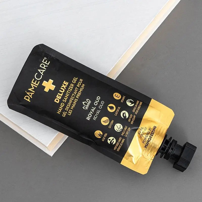 Cosmetics Spout Pouches_3