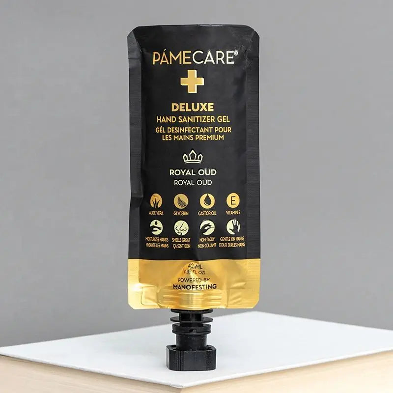 Cosmetics Spout Pouches_5