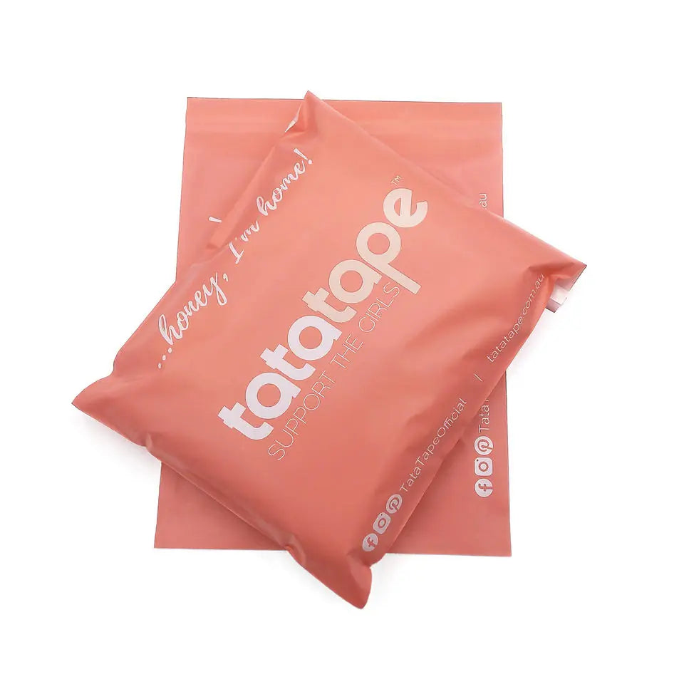 Custom Biodegradable & Compostable Mailing Bags_1