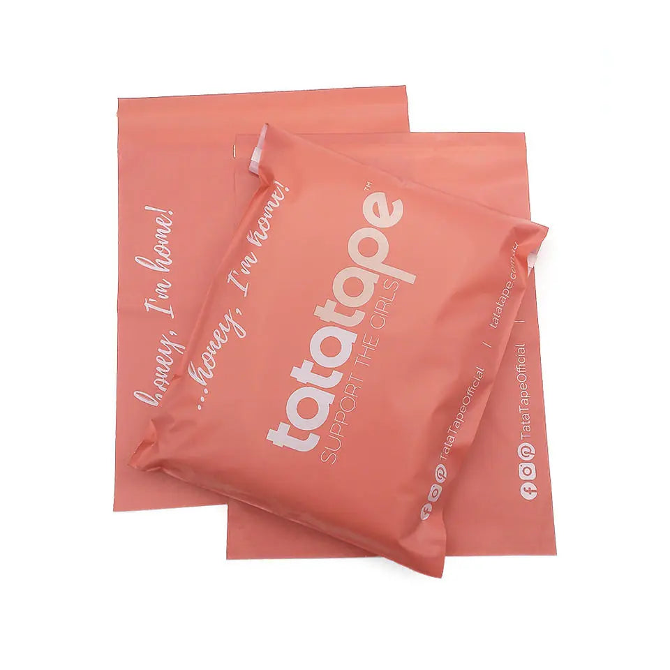 Custom Biodegradable & Compostable Mailing Bags_3