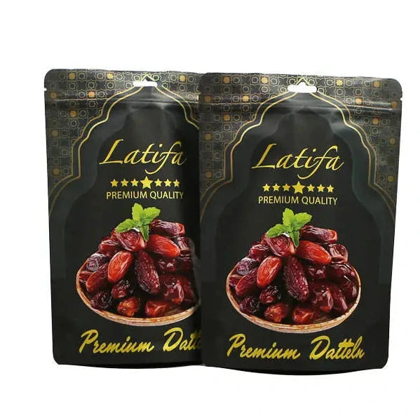 Custom Printed Foil Bag for Dates & Nuts_5