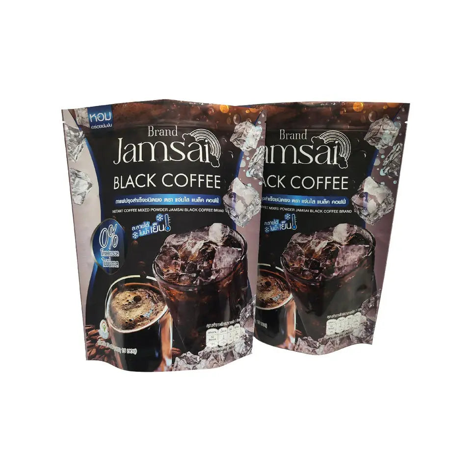 Custom Printed Heat Seal & ZipLock Stand Up Pouch_4