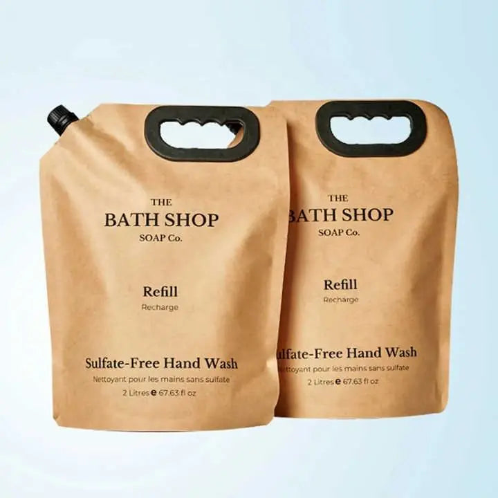 Detergents Spout Pouches_2