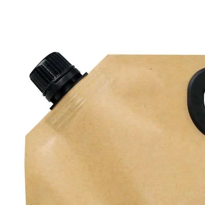 Detergents Spout Pouches_6