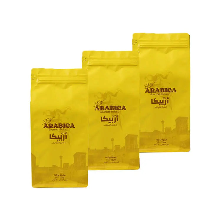 Eco-Sunside Flat Bottom Coffee Bag_4