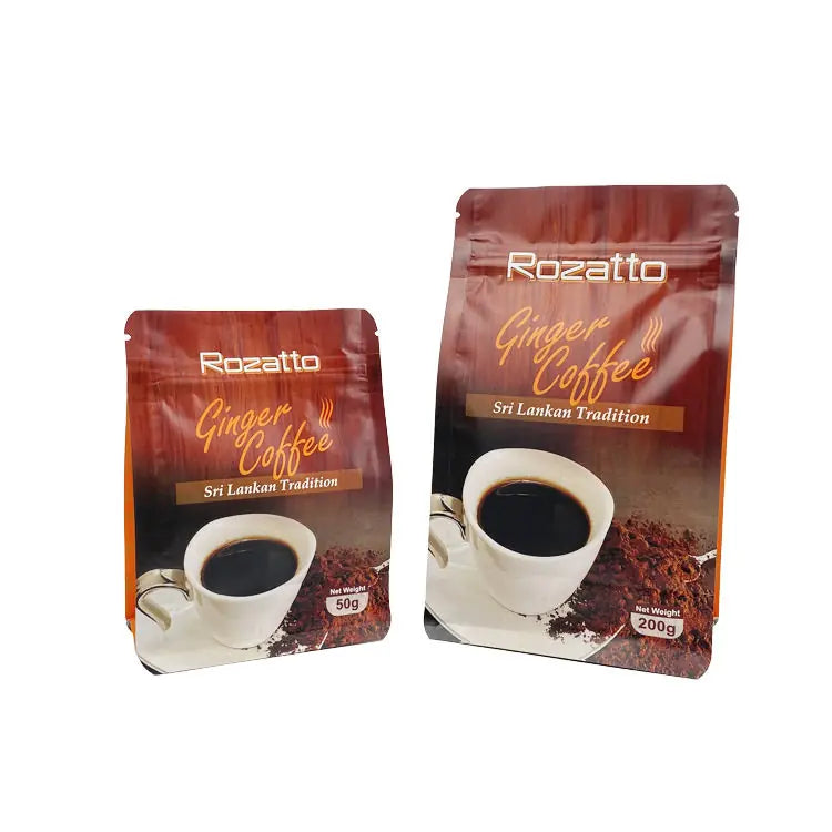 EcoTouch Pro-Lock | Eight-Side Sealed Coffee Bag with Valve & Soft-Touch Zipper_1