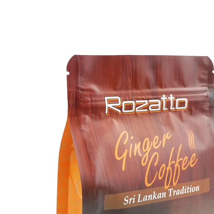 EcoTouch Pro-Lock | Eight-Side Sealed Coffee Bag with Valve & Soft-Touch Zipper_3