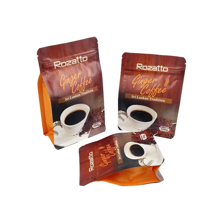 EcoTouch Pro-Lock | Eight-Side Sealed Coffee Bag with Valve & Soft-Touch Zipper_6