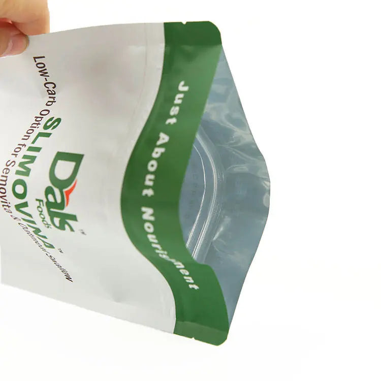 Food Packaging Bag with Vacuum & Locking_2