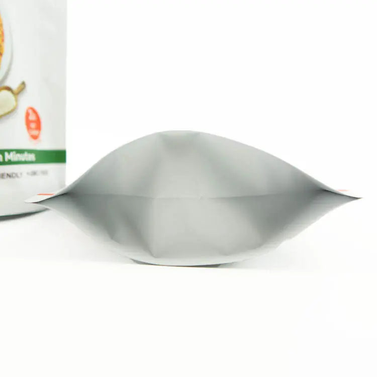 Food Packaging Bag with Vacuum & Locking_3